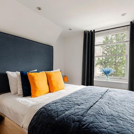 Architect'S Sophisticated Private 3Bed 3Bath House Off Oxford St Apartman London Kültér fotó
