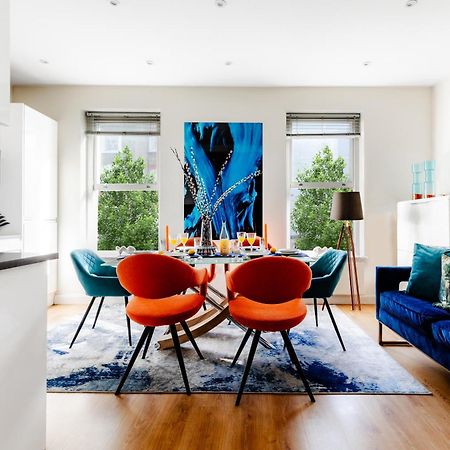 Architect'S Sophisticated Private 3Bed 3Bath House Off Oxford St Apartman London Kültér fotó