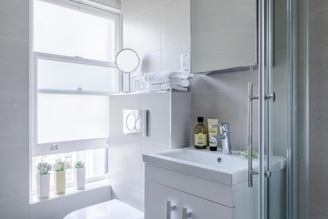 Architect'S Sophisticated Private 3Bed 3Bath House Off Oxford St Apartman London Kültér fotó