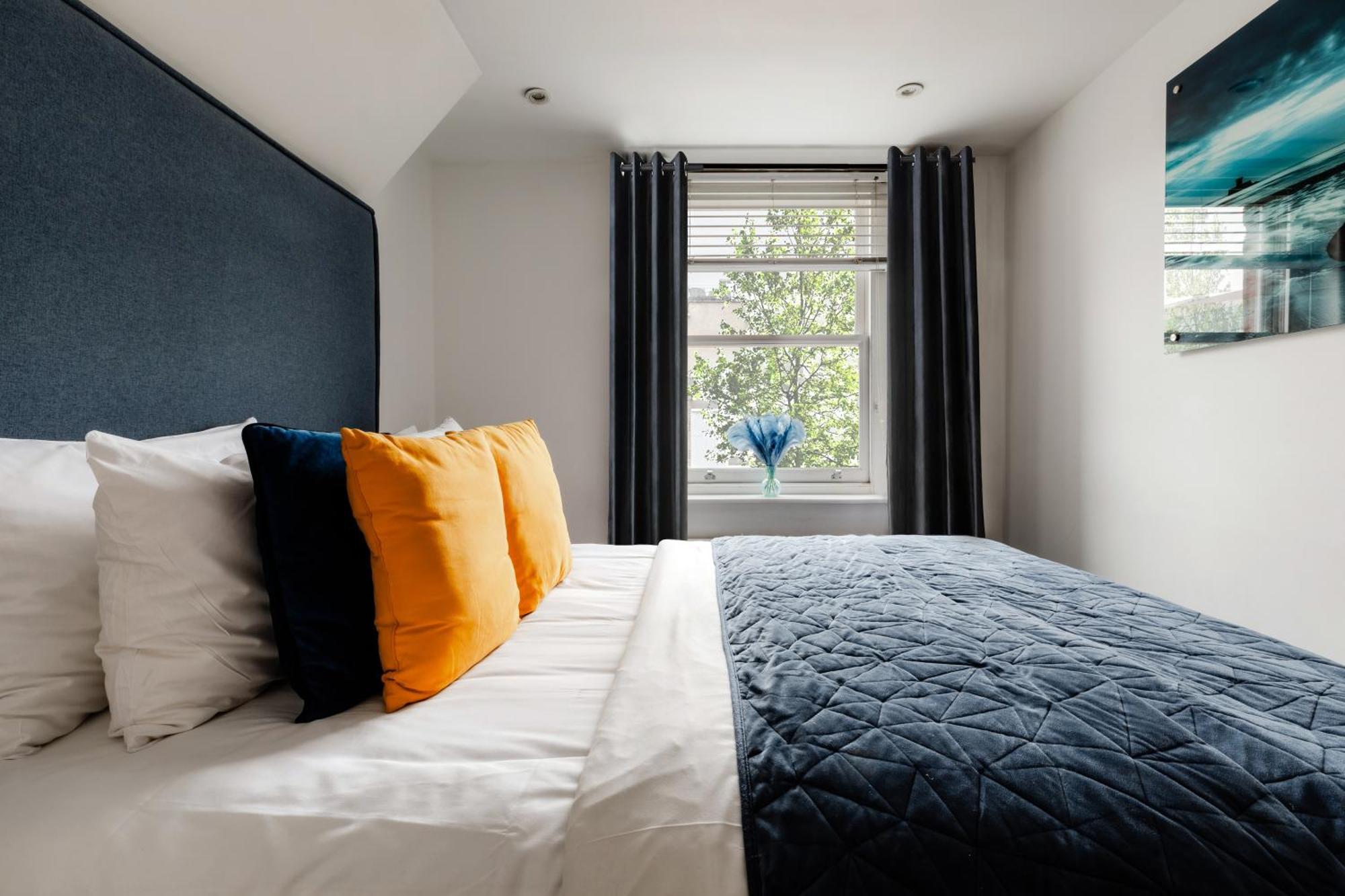 Architect'S Sophisticated Private 3Bed 3Bath House Off Oxford St Apartman London Kültér fotó