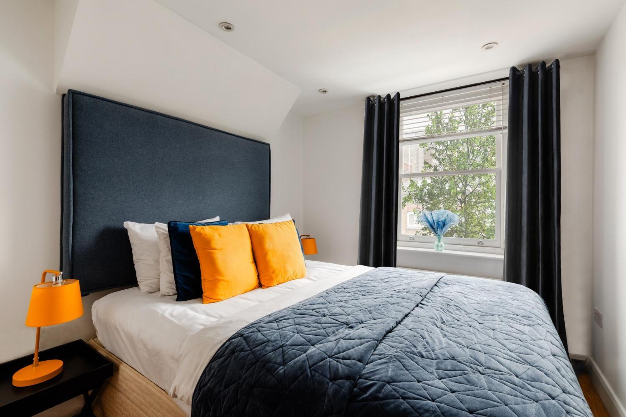 Architect'S Sophisticated Private 3Bed 3Bath House Off Oxford St Apartman London Kültér fotó