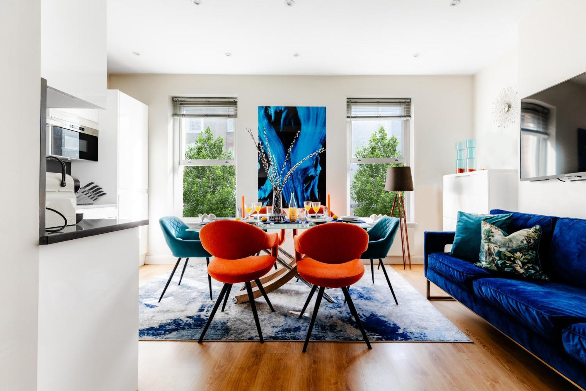 Architect'S Sophisticated Private 3Bed 3Bath House Off Oxford St Apartman London Kültér fotó