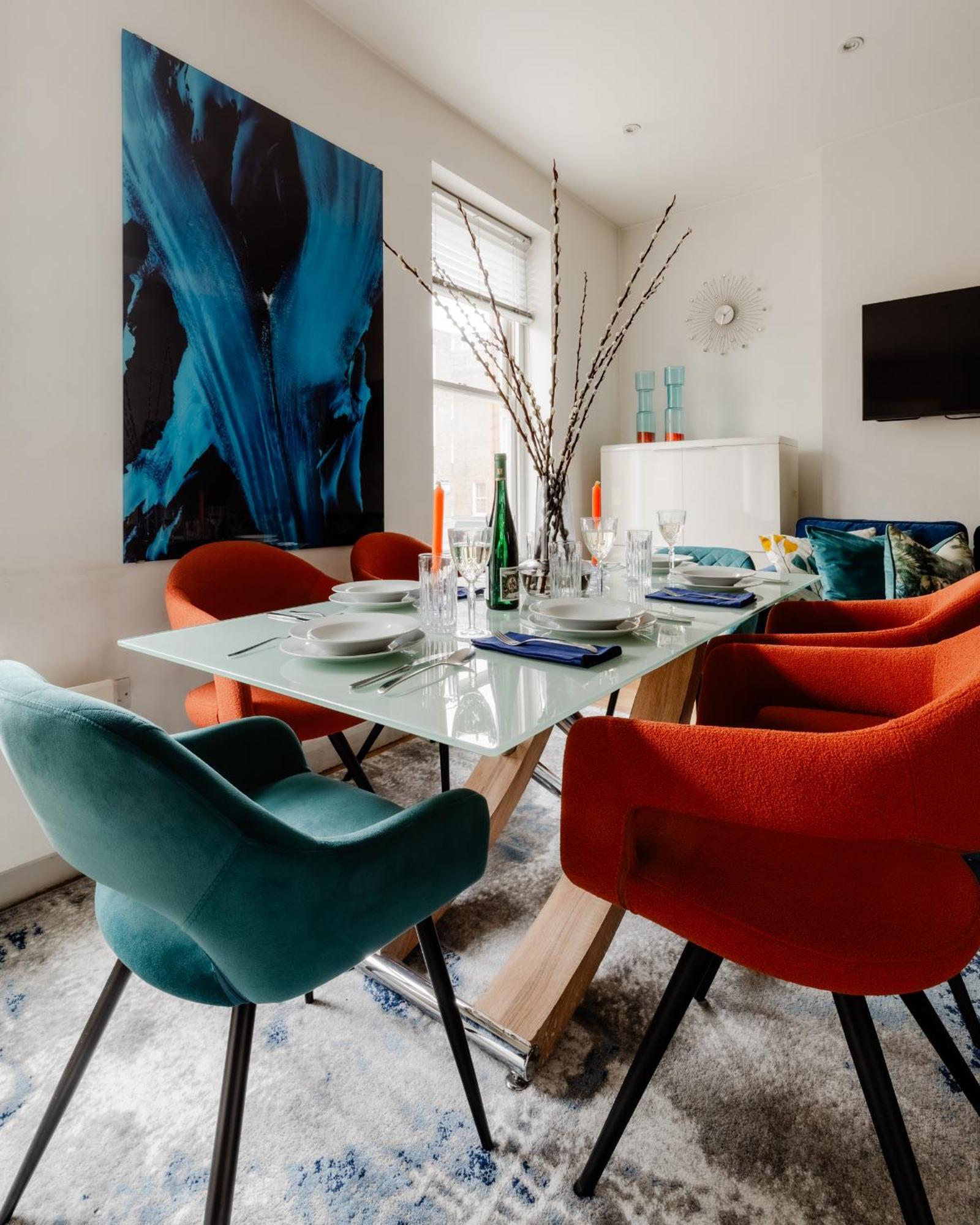Architect'S Sophisticated Private 3Bed 3Bath House Off Oxford St Apartman London Kültér fotó