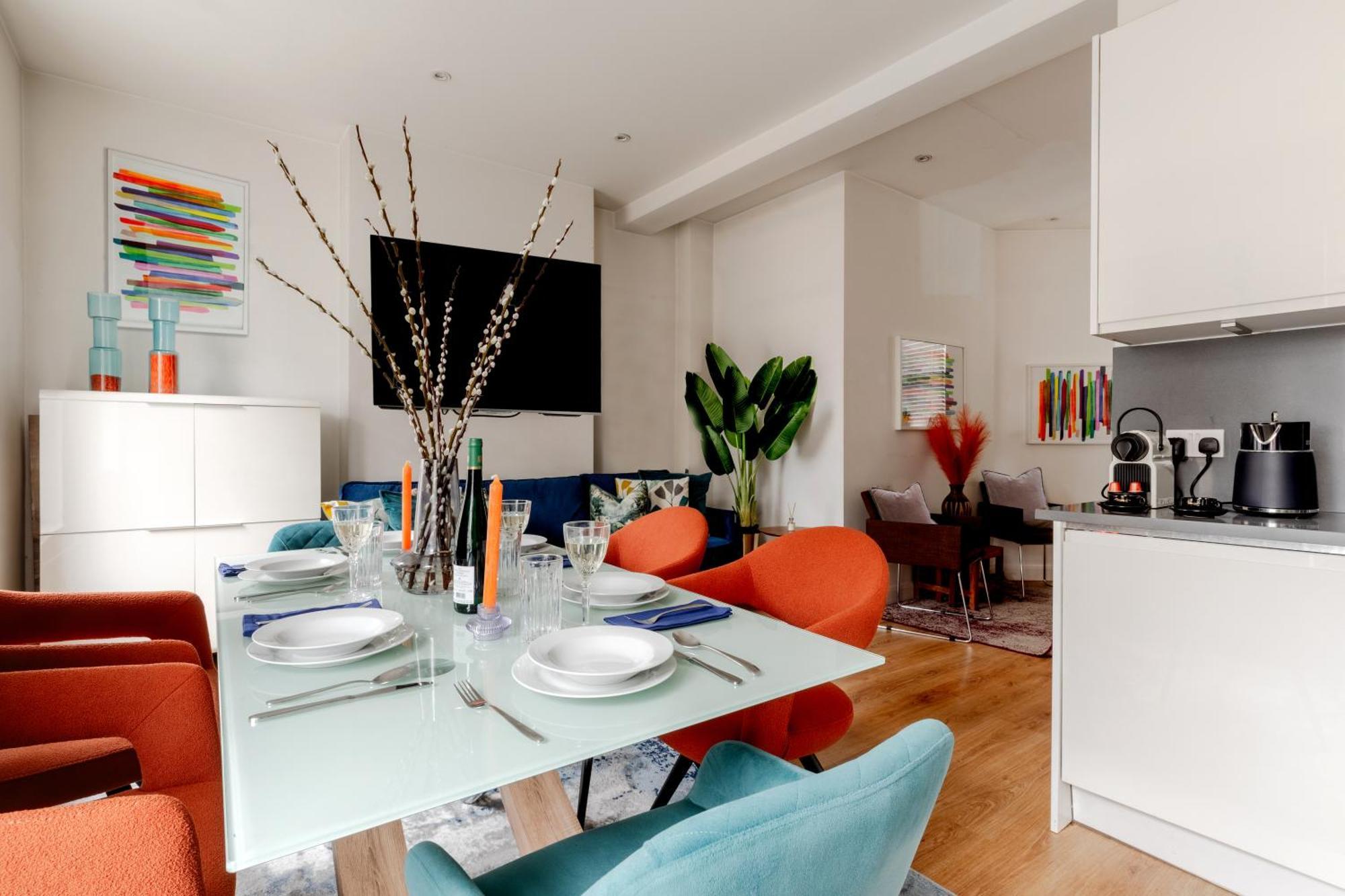 Architect'S Sophisticated Private 3Bed 3Bath House Off Oxford St Apartman London Kültér fotó