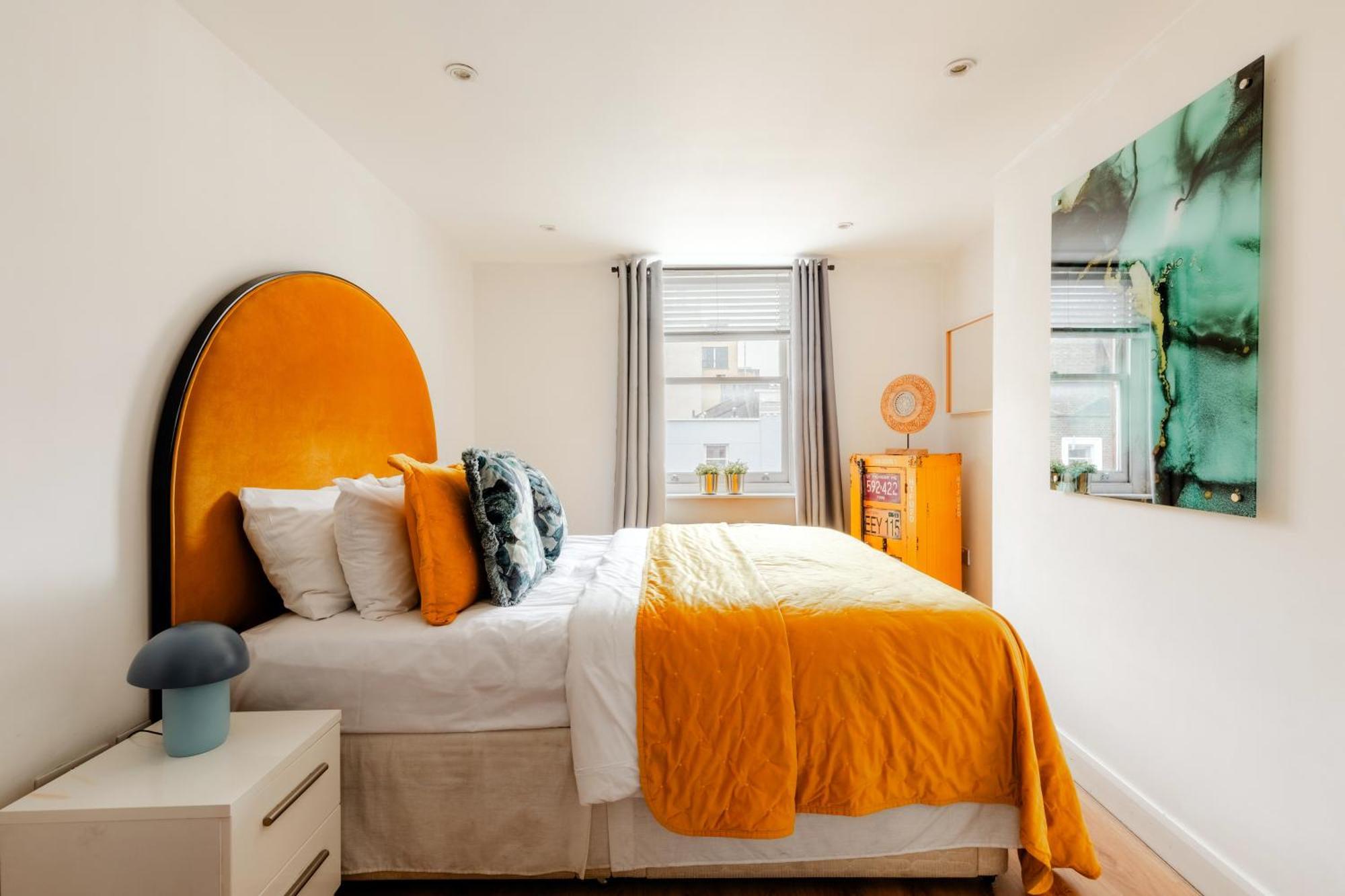 Architect'S Sophisticated Private 3Bed 3Bath House Off Oxford St Apartman London Kültér fotó