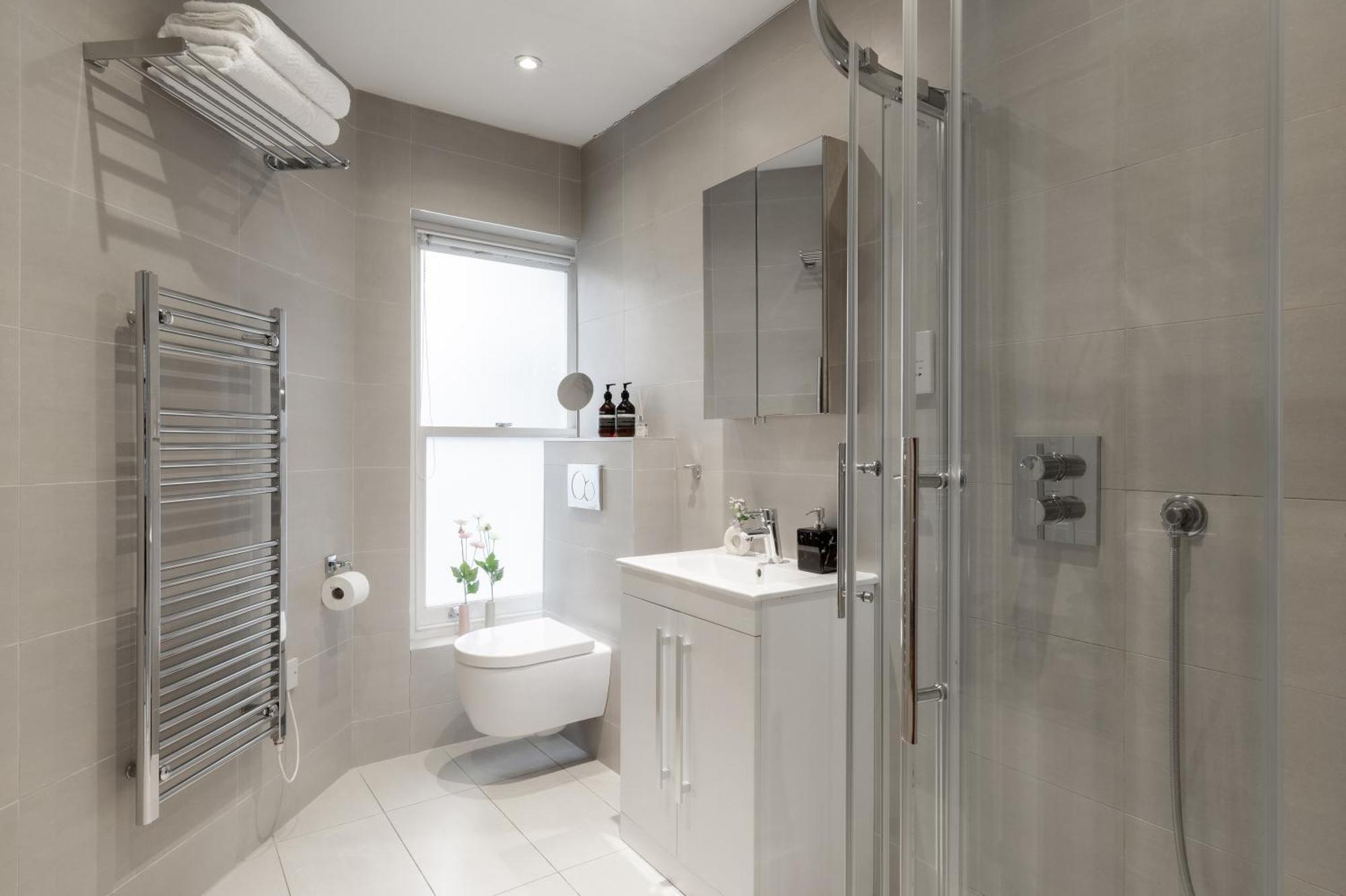 Architect'S Sophisticated Private 3Bed 3Bath House Off Oxford St Apartman London Kültér fotó