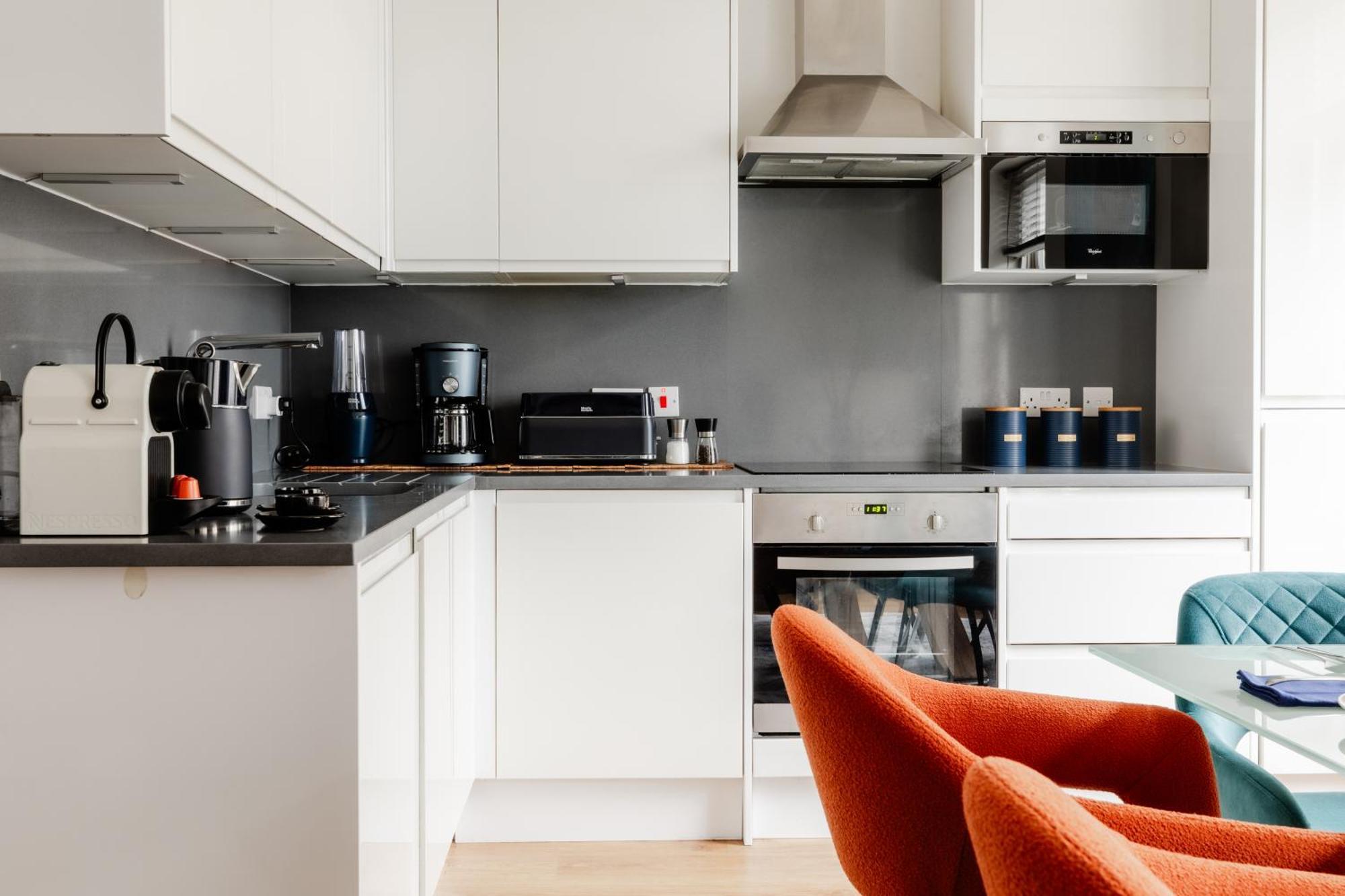 Architect'S Sophisticated Private 3Bed 3Bath House Off Oxford St Apartman London Kültér fotó