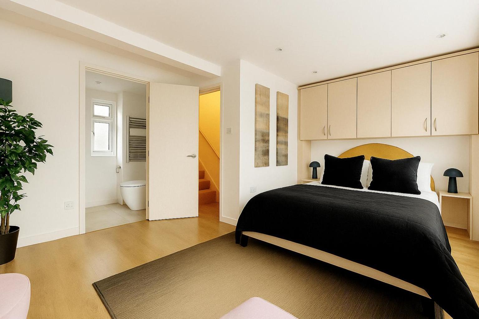 Architect'S Sophisticated Private 3Bed 3Bath House Off Oxford St Apartman London Kültér fotó